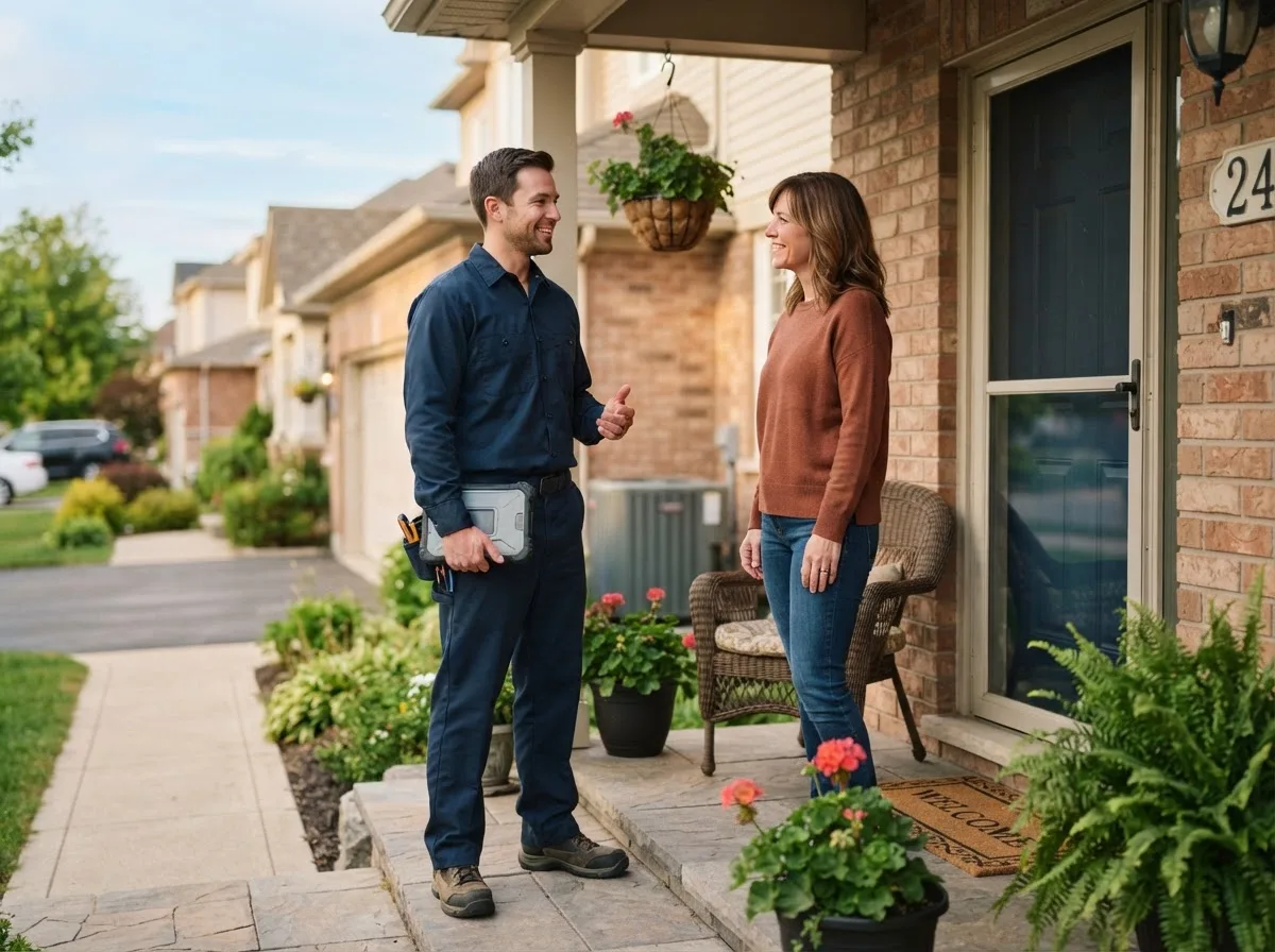 HVAC repair FAQs for Round Lake, IL